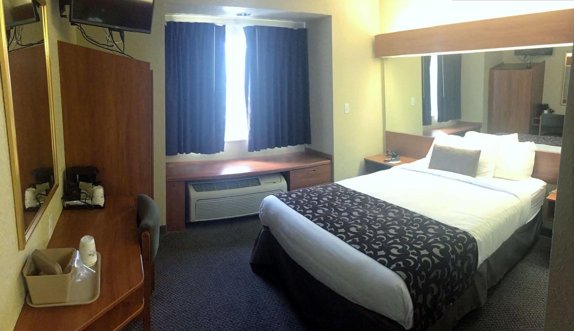 Microtel Inn & Suites Beckley East Exterior foto